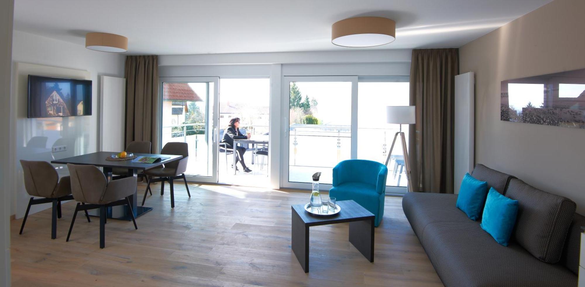 Auszeit Apartment Хагнау Екстериор снимка