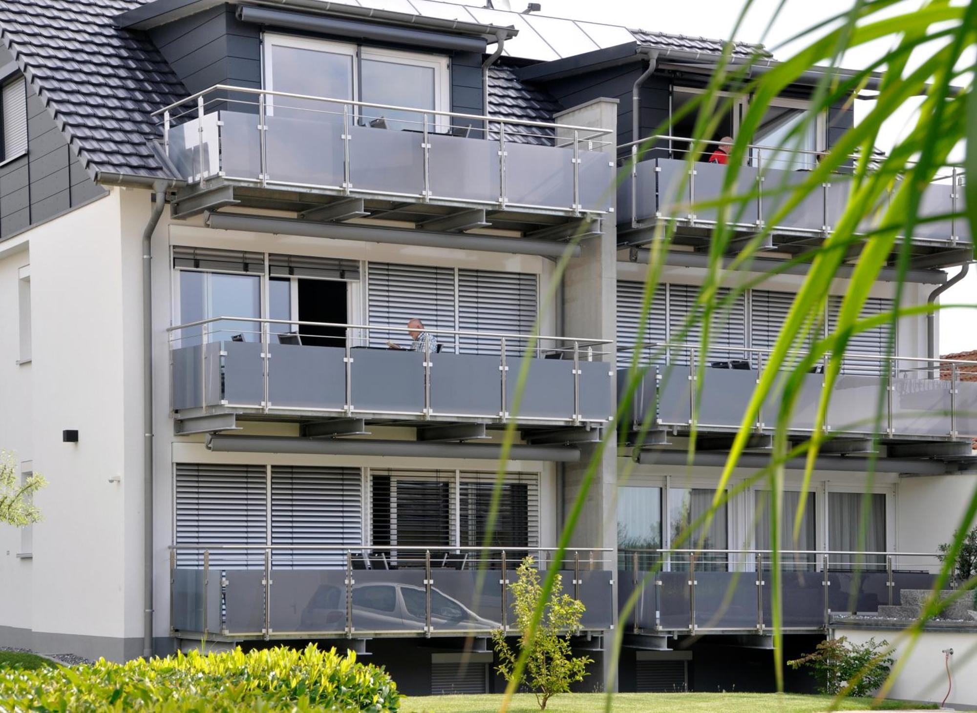 Auszeit Apartment Хагнау Екстериор снимка