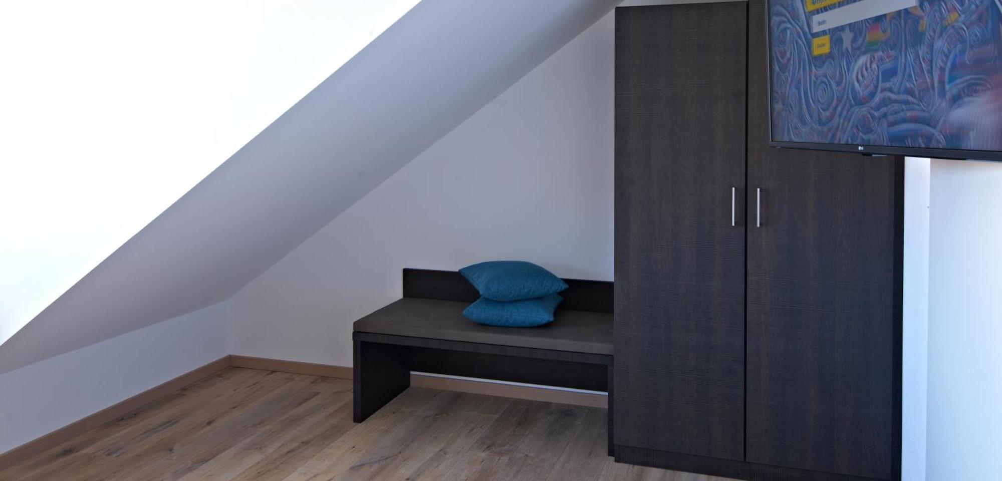 Auszeit Apartment Хагнау Екстериор снимка